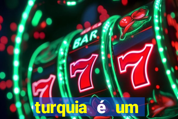 turquia é um país rico ou pobre